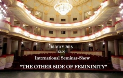 Seminar show: "The other side of femininity"