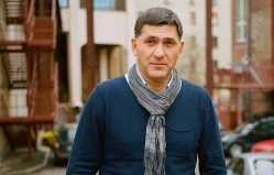 Сергей Пускепалис в Кишиневе