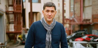 Сергей Пускепалис в Кишиневе