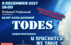 Шоу-Балет «ТОДЕС»