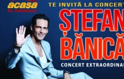 Stefan Banica concert - What is love