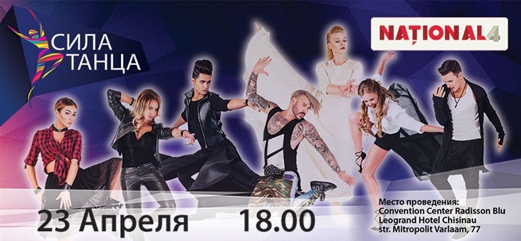 Сила Танца Финал