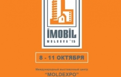 Târgul specializat de imobiliare «Imobil Moldova 2015»