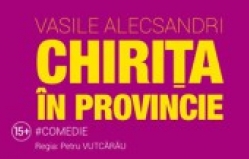 Spectacolul ,,Chiriţa în provincie"