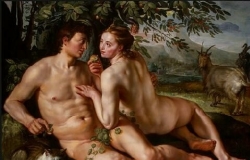 Спектакль "Адам и Ева"