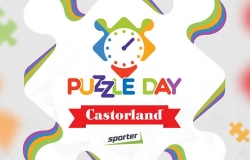 Sporter Weekend “Puzzle Day Castorland” - семейный и дружеский турнир