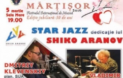 Star Jazz (Martisor - 2016)