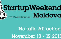 Startup Weekend Moldova 2015