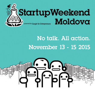 Startup Weekend в Молдове