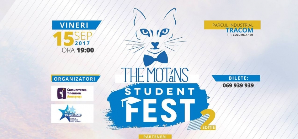 Студенческий фестиваль - Student FEST