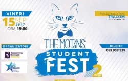 Студенческий фестиваль - Student FEST