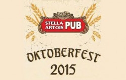 Супер акции в честь Oktoberfest в Stella Artois Pub