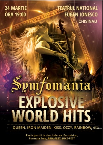 Symfomania - Explosive World Hits
