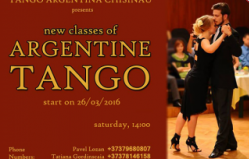 "Tango Argentino"