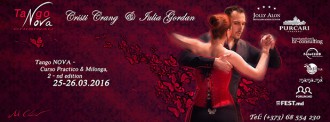 'Tango Nova' - Curso Practico & MIlonga, 2nd edition