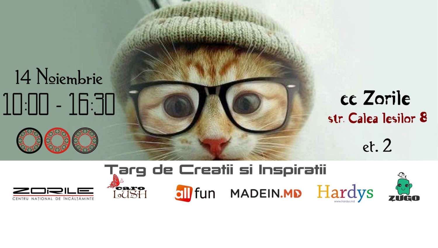 Targ de Creatii si de Inspiratii