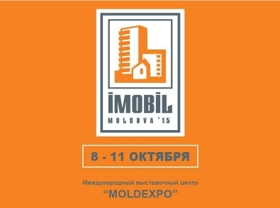 Târgul specializat de imobiliare «Imobil Moldova 2015»