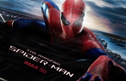 The Amazing Spider-Man 2-3D (english)