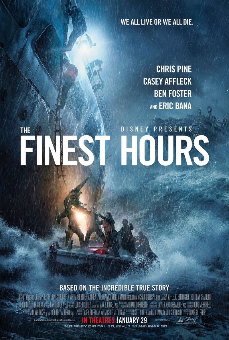 The Finest Hours 3D