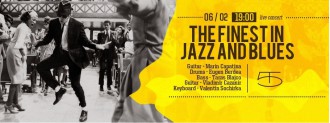 The finest in jazz and blues