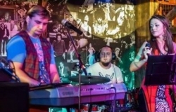 The Inventors Band - Latin Night
