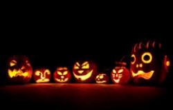 Halloween в клубе Albion: ацкий фэст sau măligă cu sînge - 3D