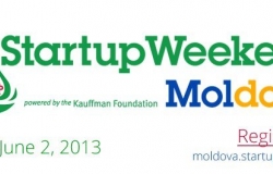 Startup Weekend Moldova 2013 IV