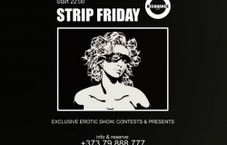 "Strip Friday" по Пятницам