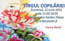 "Tîrgul Copilăriei"