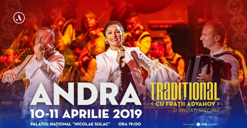 „Traditional“ - Andra & Fratii Advahov