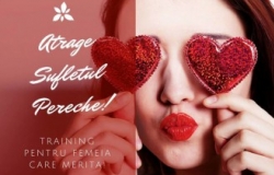 Training: "Atrage sufletul pereche"