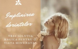 Training: "Împlinirea dorinţelor"