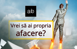 Training: "Lansarea şi dezvoltarea afacerii"