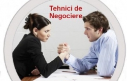 Training: "Tehnici de Negociere"