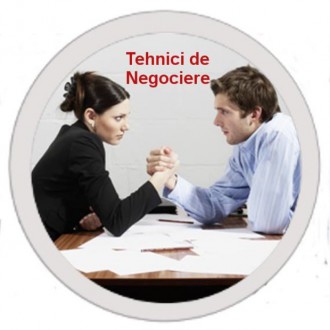 Training: 'Tehnici de Negociere'