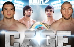 Турнир - Cage Encounter #2