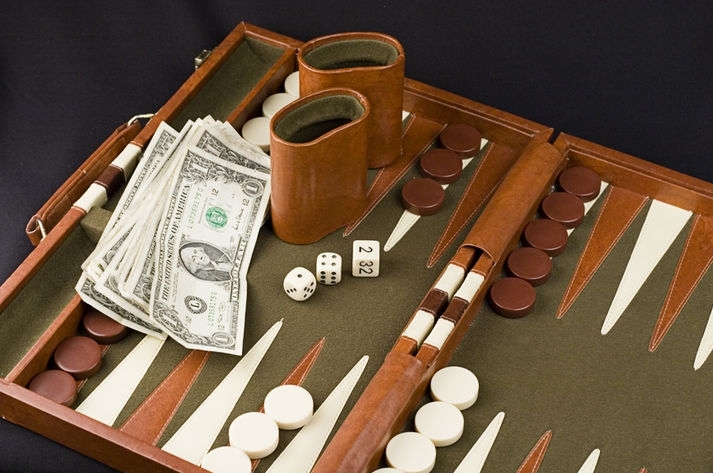 Турнир по нардам / backgammon