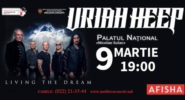 Uriah Heep