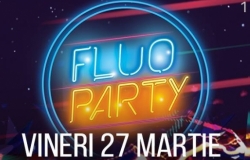 В Goldbar пройдет «Fluo Party»