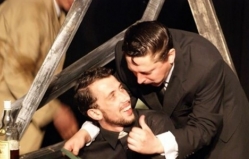 In Chisinau will present the drama a la Tarantino