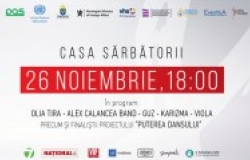В Кишиневе пройдет благотворительный вечер Red Ribbon Gala Awards 2016