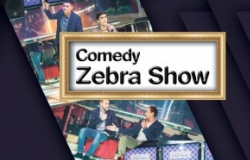 В клубе Faraon пройдет Comedy Zebra Show