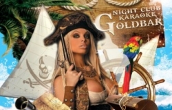 В клубе Goldbar пройдет Пиратская вечеринка