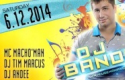 В ночном клубе B-68 выступит DJ Bandit