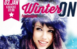В Pink Martini пройдет Party Winter ON