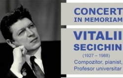 IN Memoriam - Vitalii Secichin
