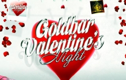 Valentine's night la Karaoke Club «GoldBar»