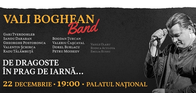 Vali Boghean Band