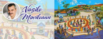 Vasile Movileanu Lansarea Albumului de Artă și Expoziția în Memoriam