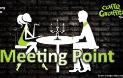 "Meeting Point" Party at Caffe Graffiti